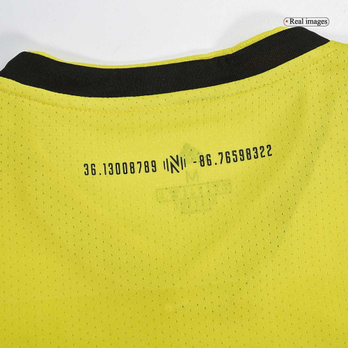 Nashville SC Soccer Jersey The Homecoming Kit (Player Version) 2022