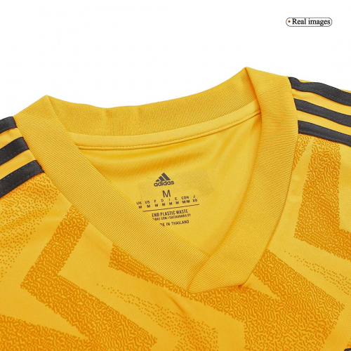 Benfica Soccer Jersey Away Replica 2022/23