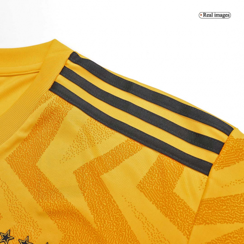 Benfica Soccer Jersey Away Replica 2022/23