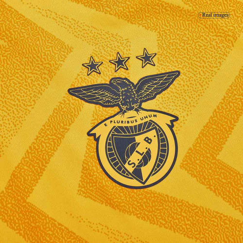 Benfica Soccer Jersey Away Replica 2022/23