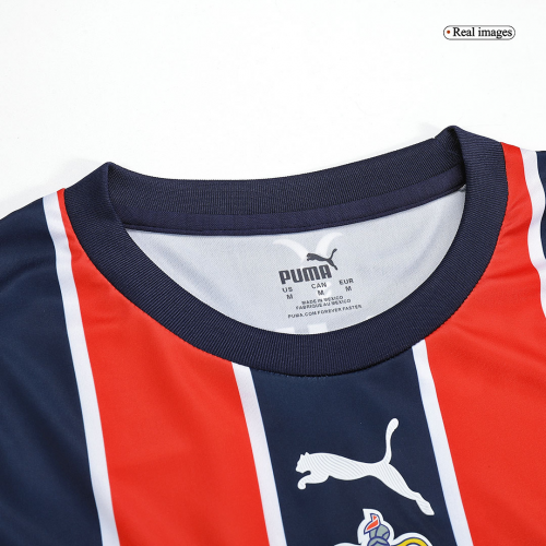 Chivas Soccer Jersey Third Away Replica 2022/23