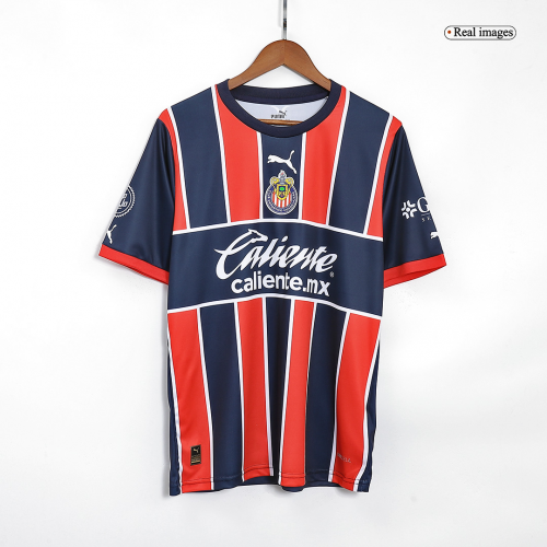 Chivas Soccer Jersey Third Away Replica 2022/23