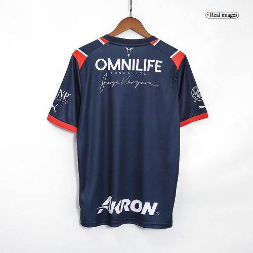 Chivas Soccer Jersey Third Away Replica 2022/23