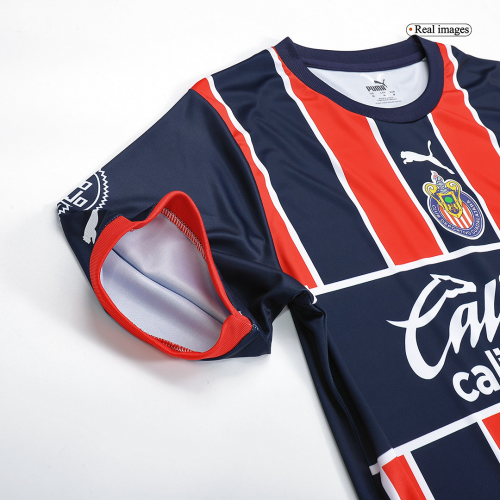 Chivas Soccer Jersey Third Away Replica 2022/23