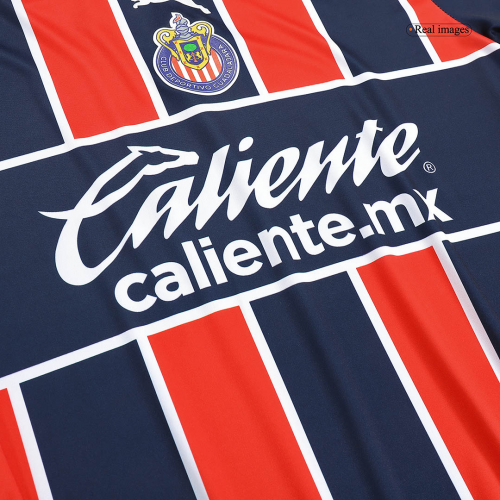 Chivas Soccer Jersey Third Away Replica 2022/23