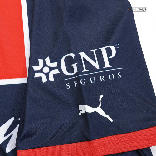 Chivas Soccer Jersey Third Away Replica 2022/23