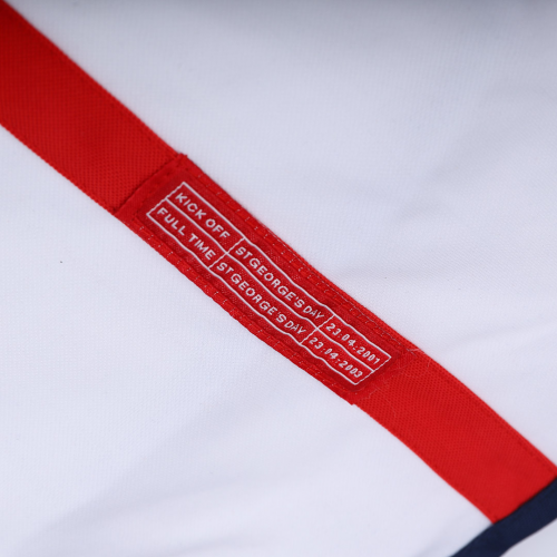 Ferdinand #5 Retro England Home Jersey World Cup 2002 - minejerseys