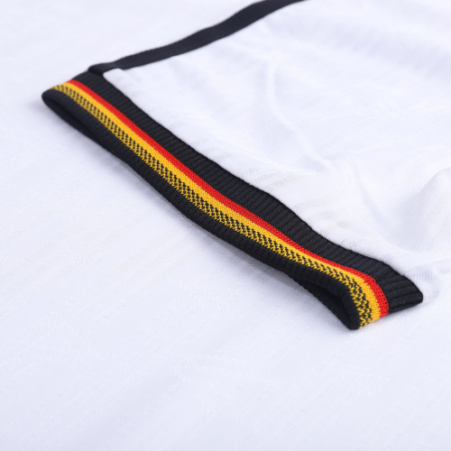 MATTHÄUS #10 Retro Germany Home Jersey Euro Cup 1996