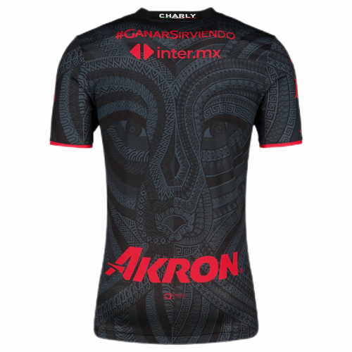 Atlas de Guadalajara Third Away Jersey Replica 2022/23
