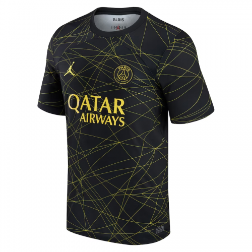 PSG Jersey Fourth Away 2022/23
