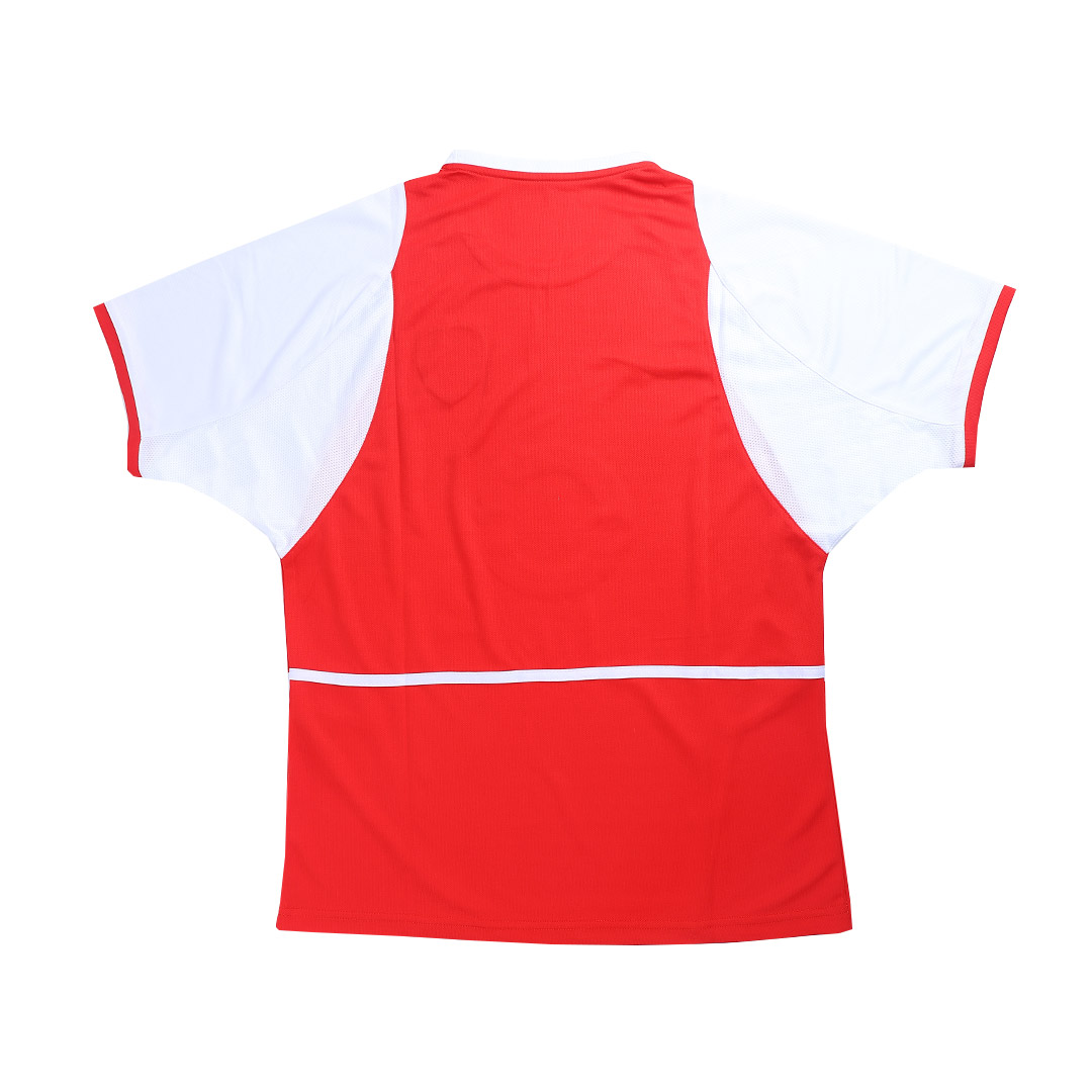 Retro Arsenal Home Jersey 2002/04 - minejerseys