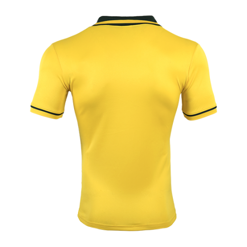 ROMÁRIO #11 Brazil Home Retro Jersey World Cup 1994 - minejerseys