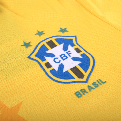 ROMÁRIO #11 Brazil Home Retro Jersey World Cup 1994 - minejerseys