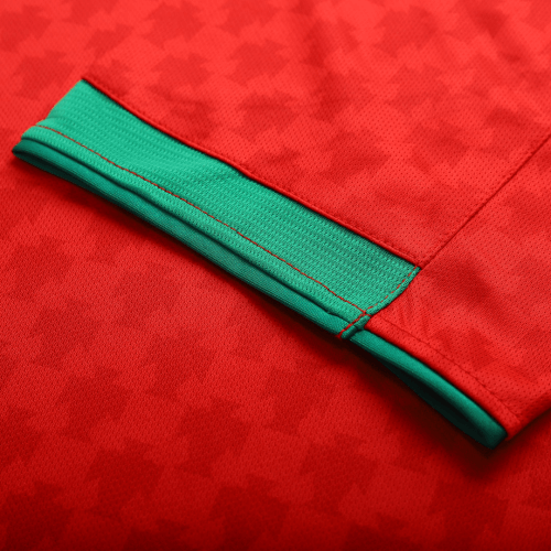 Rui Costa #10 Retro Portugal Home Jersey Euro 2004 - minejerseys