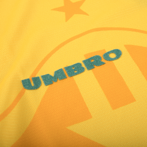 BEBETO #7 Brazil Home Retro Jersey World Cup 1994 - minejerseys