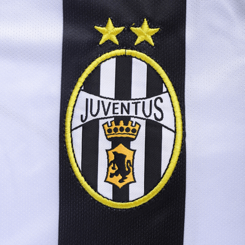 Del Piero #10 Retro Juventus Home Jersey 2002/03 - minejerseys