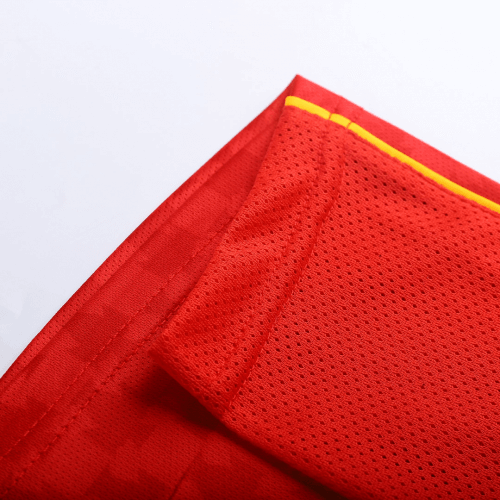 Deco #20 Retro Portugal Home Jersey Euro 2004 - minejerseys