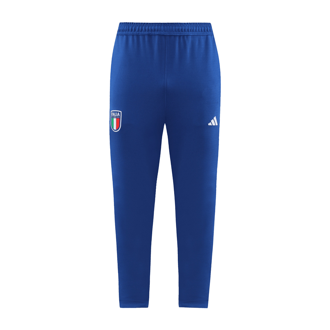 Italy Training Jacket Kit (Top+Pants) Blue 2022/23
