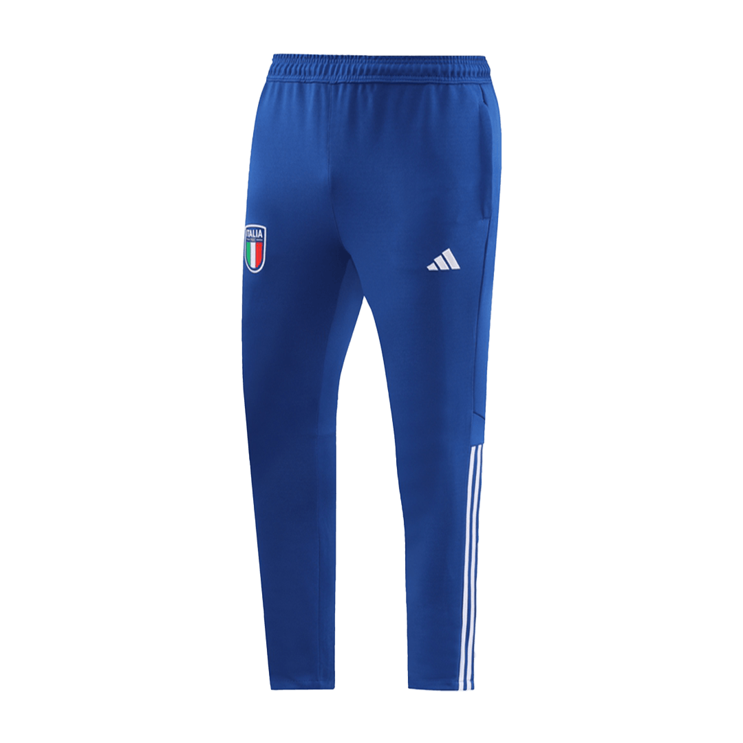 Italy Training Jacket Kit (Top+Pants) Blue 2022/23