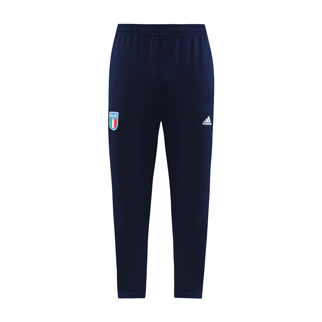 Italy Training Jacket Kit (Top+Pants) Blue 2022/23