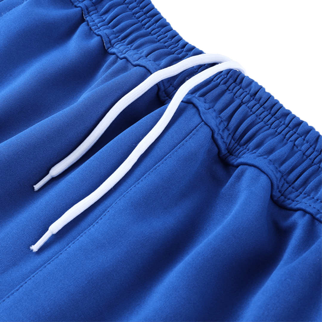 Italy Training Jacket Kit (Top+Pants) Blue 2022/23