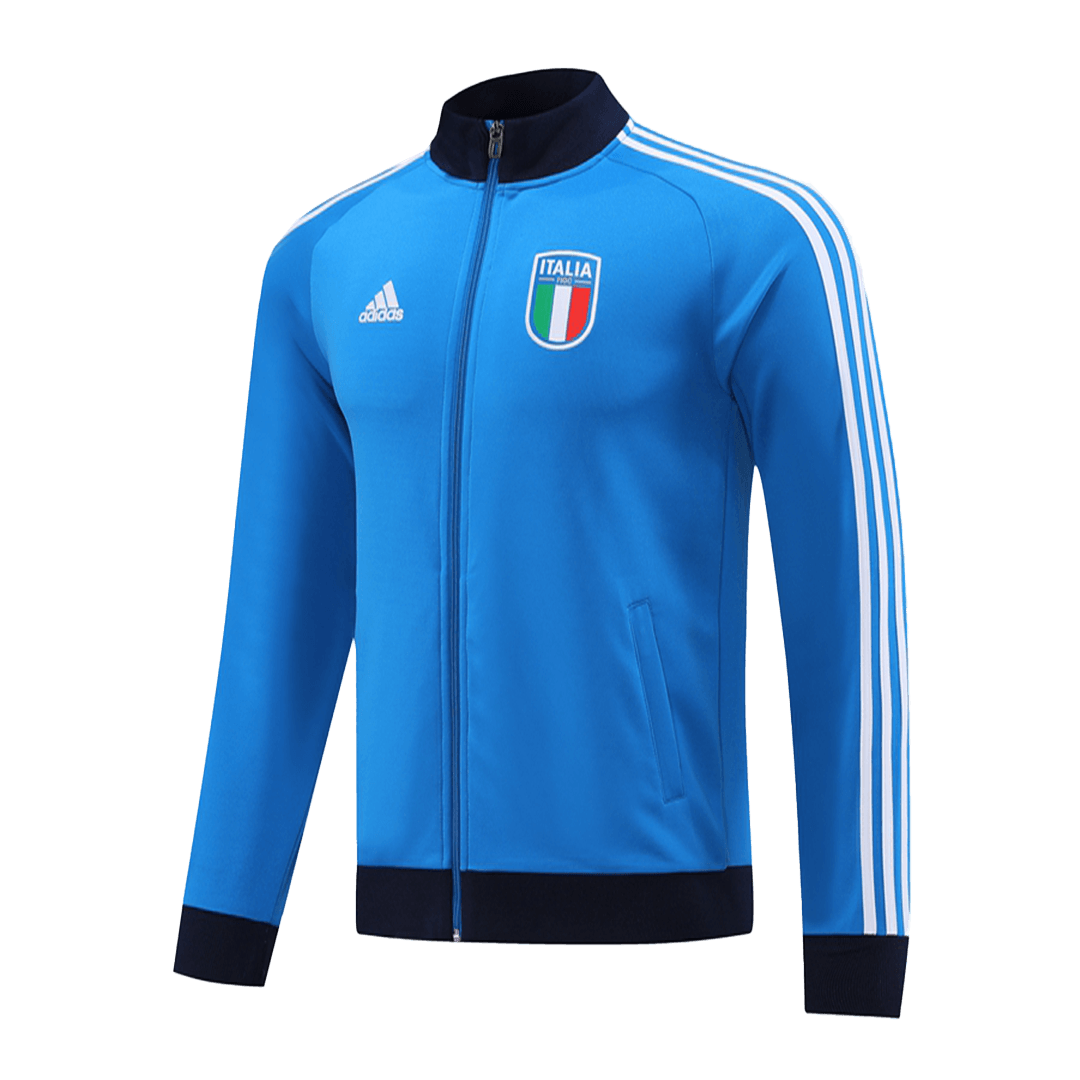 Italy Training Jacket Kit (Top+Pants) Blue 2022/23