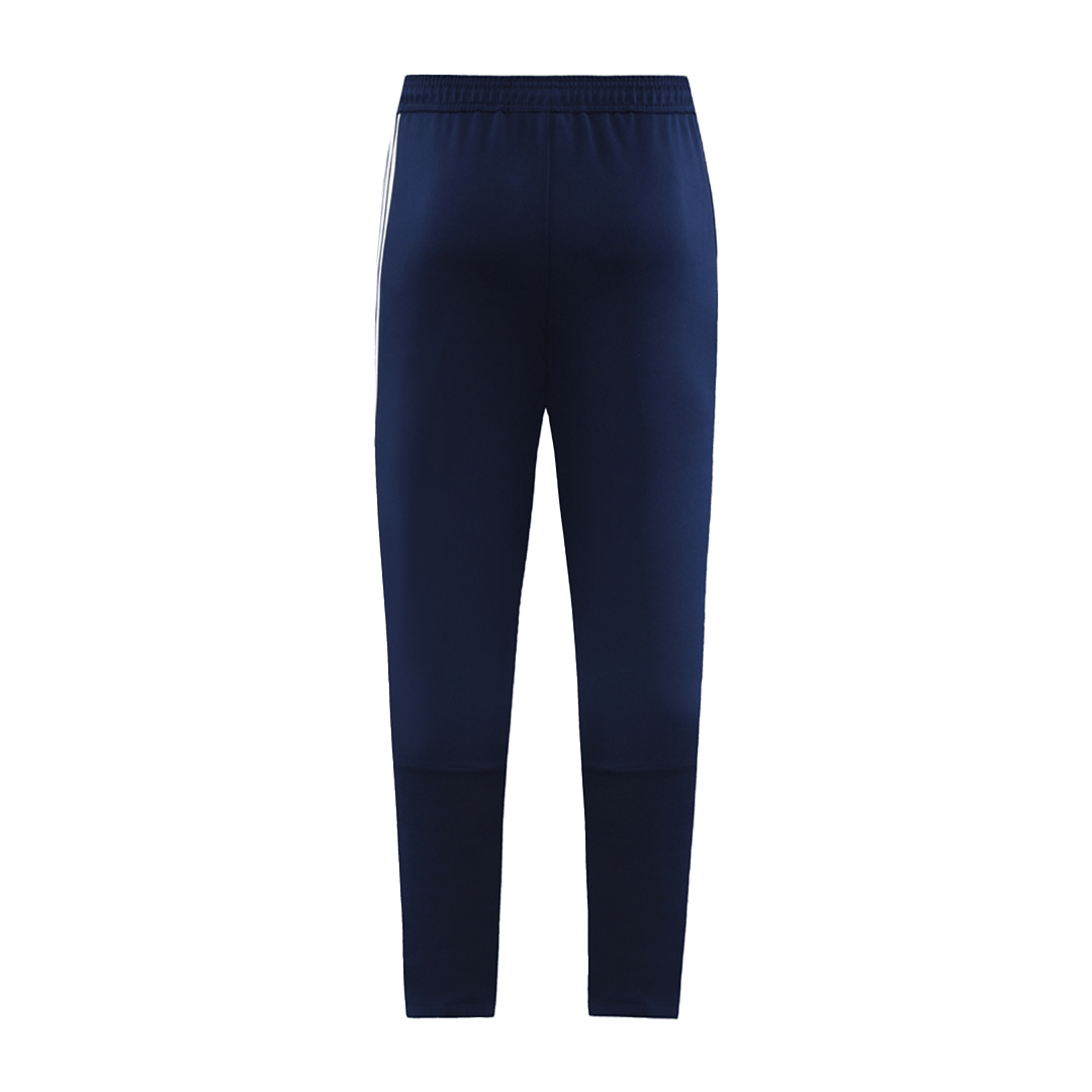 Italy Training Jacket Kit (Top+Pants) Blue 2022/23