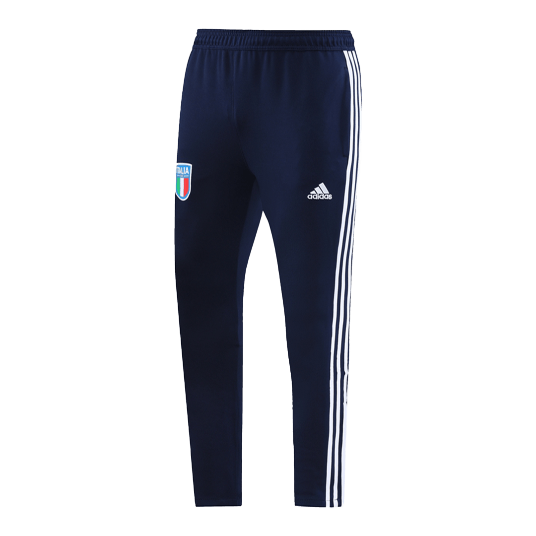 Italy Training Jacket Kit (Top+Pants) Blue 2022/23