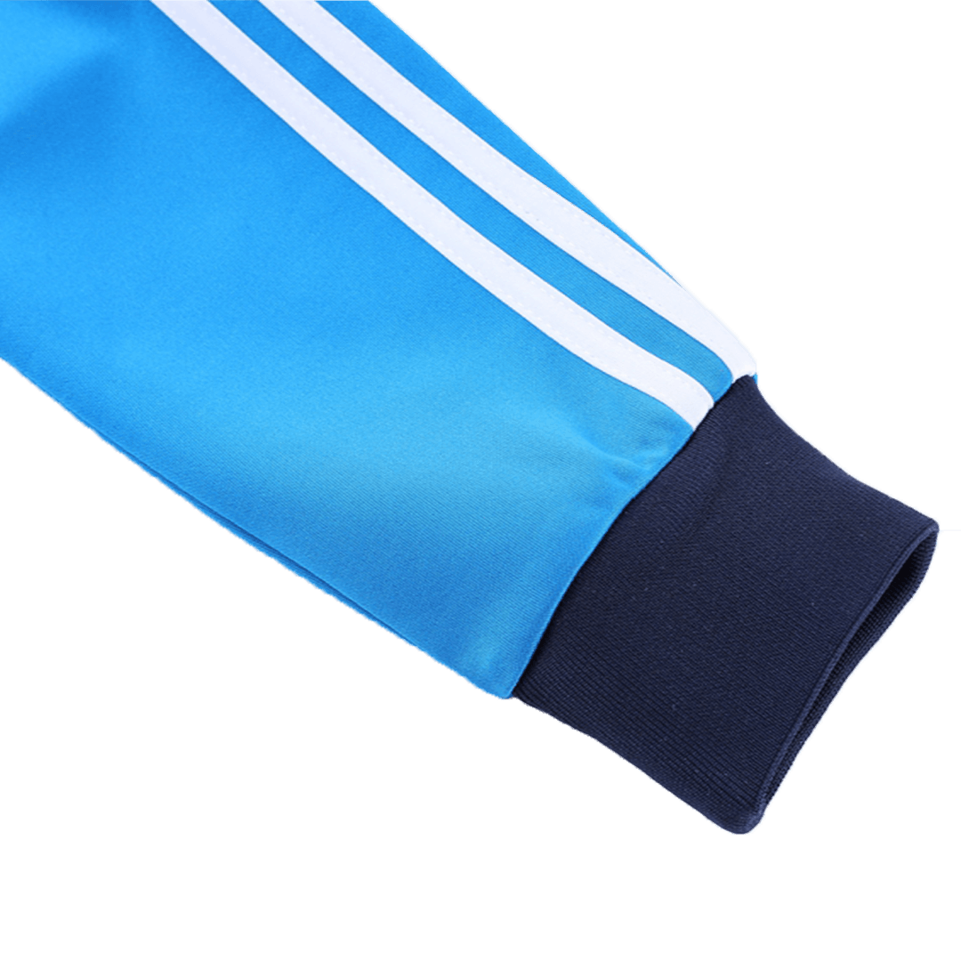 Italy Training Jacket Kit (Top+Pants) Blue 2022/23