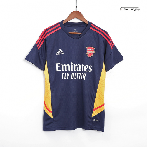 Arsenal Training Jersey Navy 2022/23