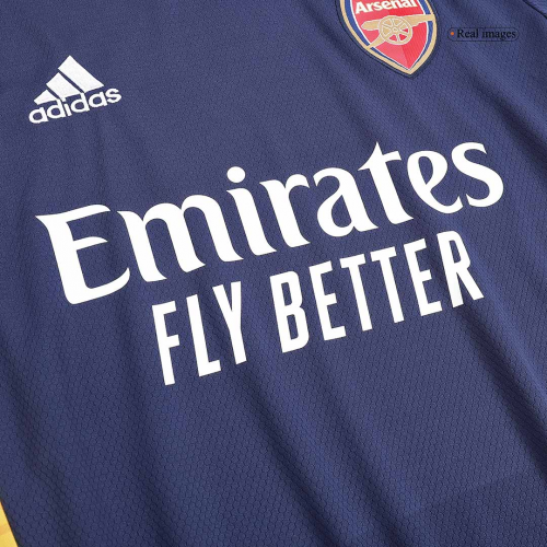 Arsenal Training Jersey Navy 2022/23