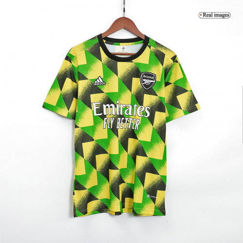 Arsenal Pre-Match Jersey 2022/23