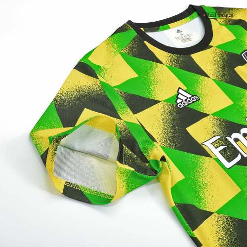 Arsenal Pre-Match Jersey 2022/23