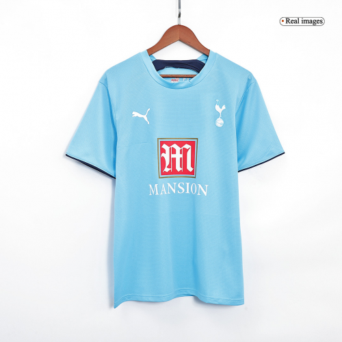 Retro Tottenham Hotspur Away Jersey 2006/07
