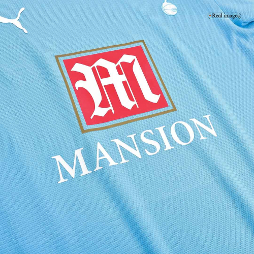 Retro Tottenham Hotspur Away Jersey 2006/07