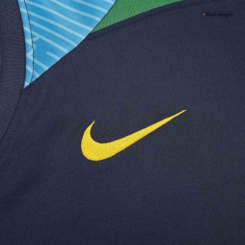 Portugal Sleeveless Training Kit (Top+Shorts) Navy 2022/23