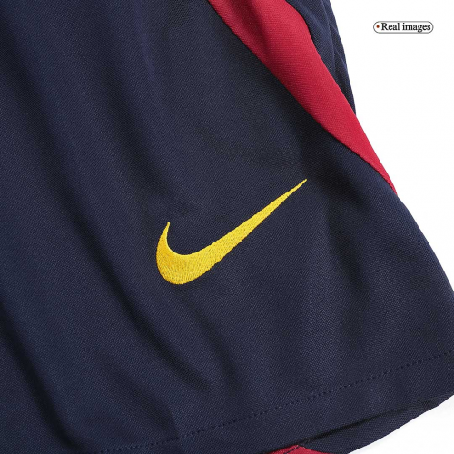 Portugal Sleeveless Training Kit (Top+Shorts) Navy 2022/23