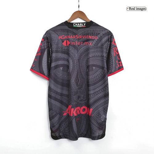 Atlas de Guadalajara Third Away Jersey Replica 2022/23