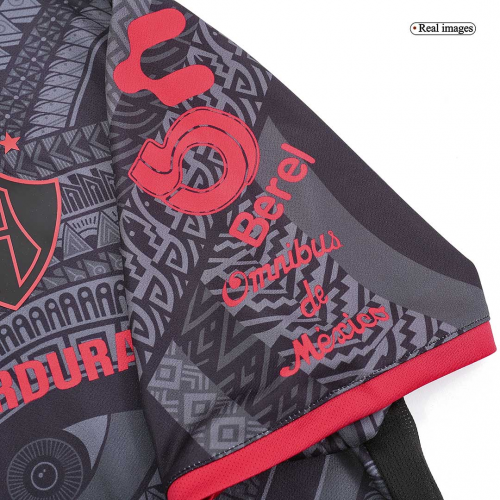 Atlas de Guadalajara Third Away Jersey Replica 2022/23