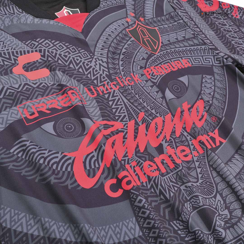 Atlas de Guadalajara Third Away Jersey Replica 2022/23