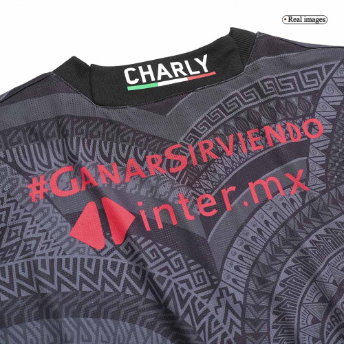 Atlas de Guadalajara Third Away Jersey Replica 2022/23