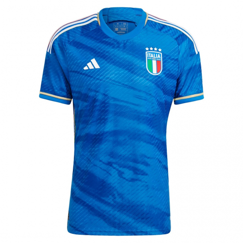 Italy Jersey Home Player Edition 2023/24