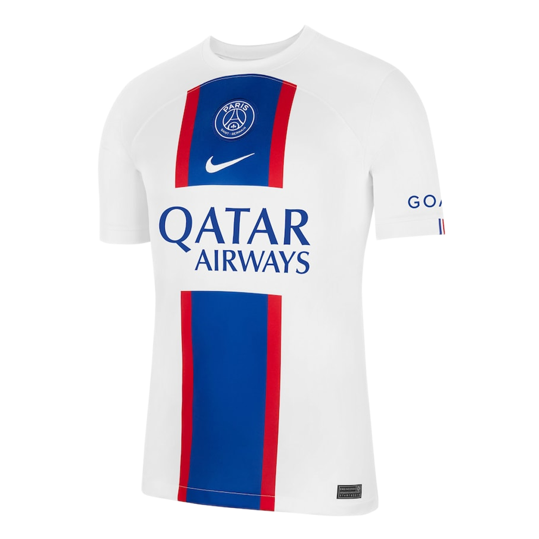 PSG Jersey Third Away Kit(Jersey+Shorts) Replica 2022/23