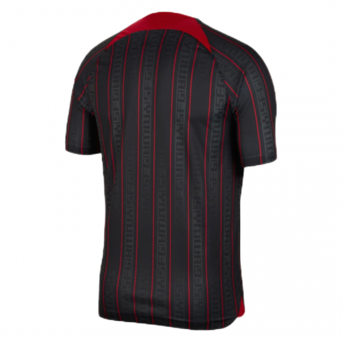 Liverpool X LeBron James Pre-Match Jersey Replica 2022/23