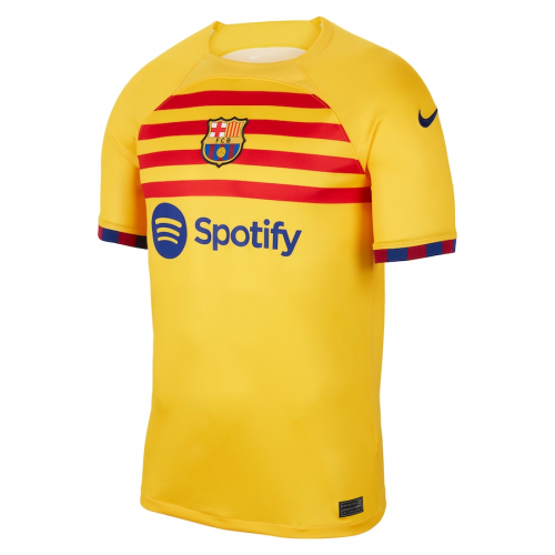 Barcelona Fourth Jersey Replica 2022/23