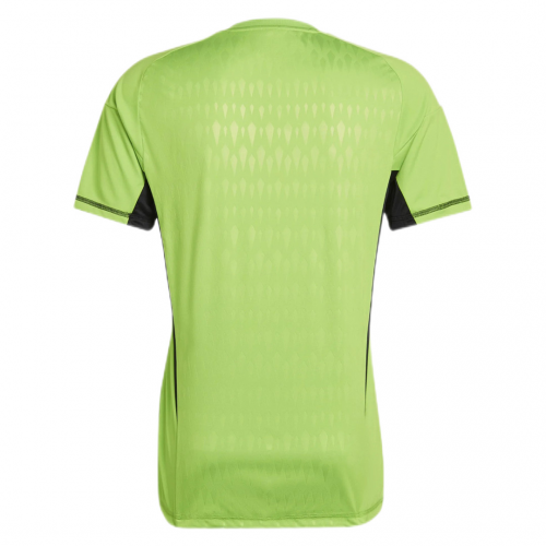 Argentina Three Stars Goalkeeper Jersey Replica World Cup 2022