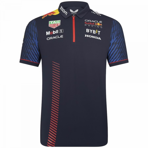 Oracle Red Bull F1 Racing Team Polo 2023