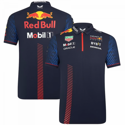 Oracle Red Bull F1 Racing Team Polo 2023