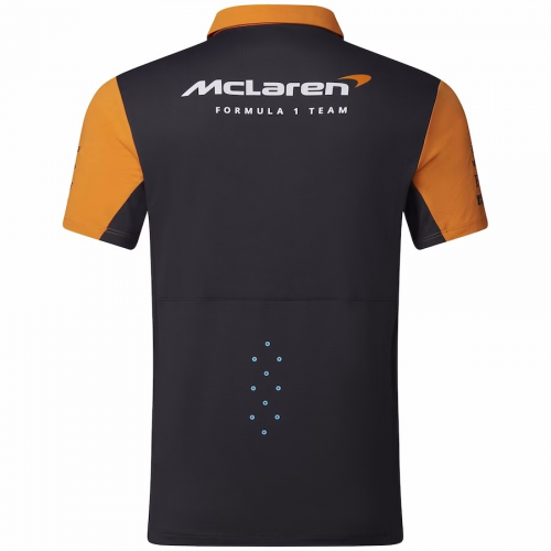McLaren F1 Racing Team Polo Yellow 2023