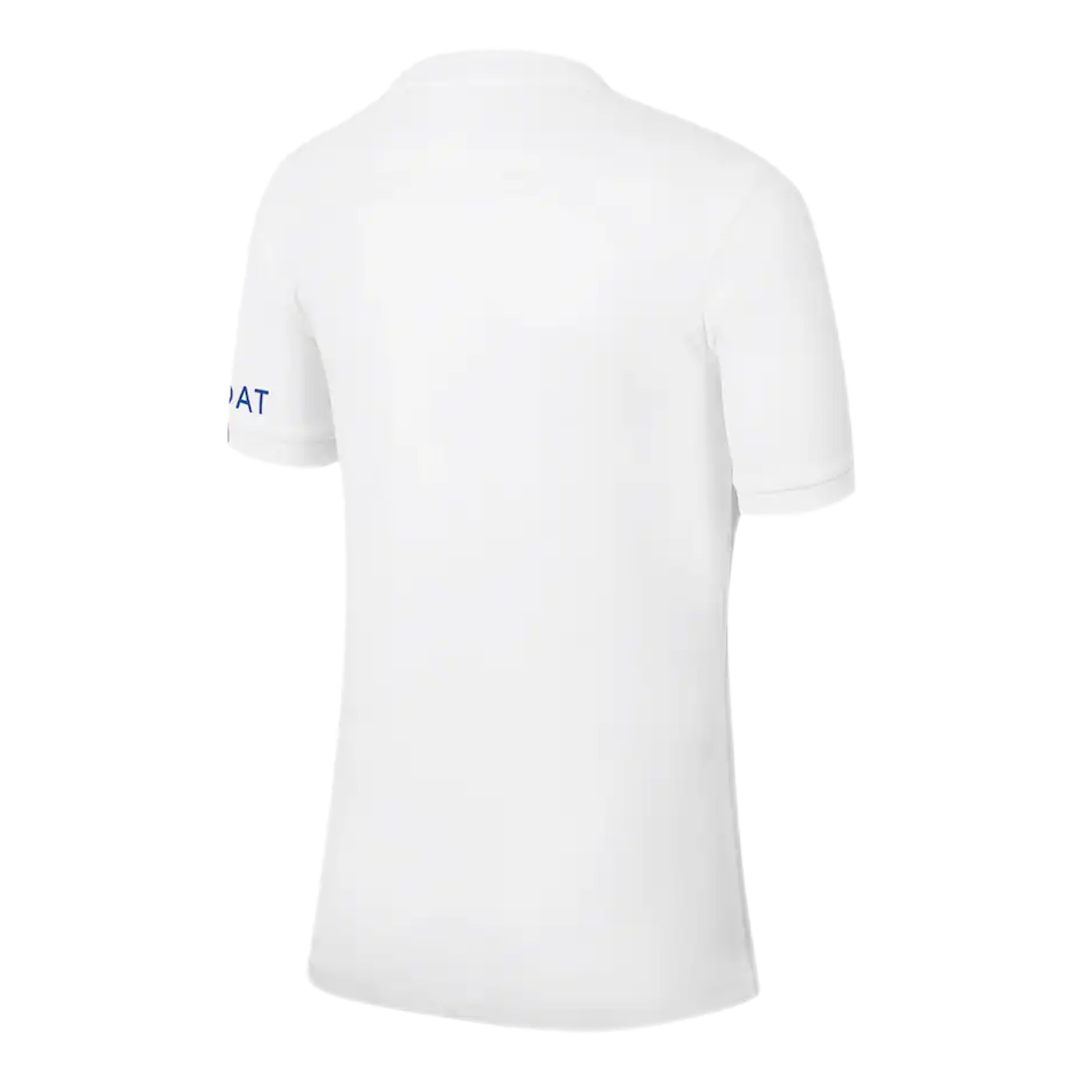 PSG Jersey Third Away Kit(Jersey+Shorts) Replica 2022/23